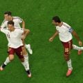 Espanha despacha a França e está na final da Copa do Mundo