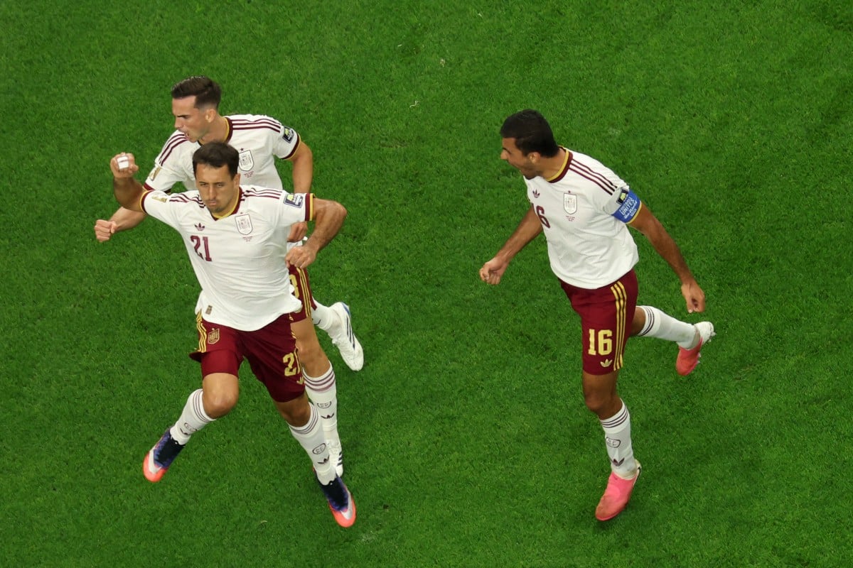 Espanha despacha a França e está na final da Copa do Mundo