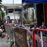 Número de mortos em incêndio de bar em Bangcoc sobe para 33