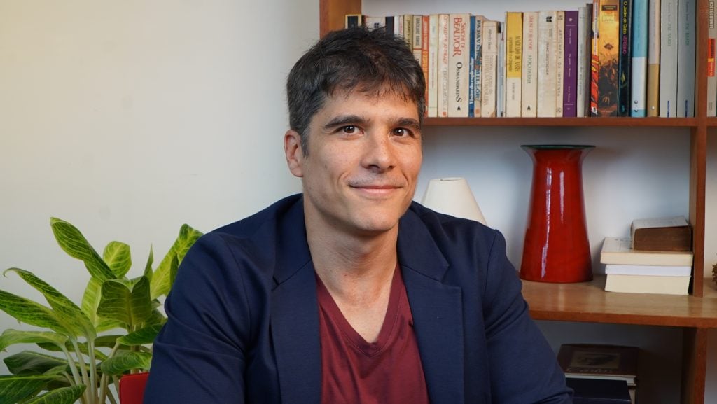 Rodrigo Vellozo resgata em novo disco a obra do pai, Benito di Paula