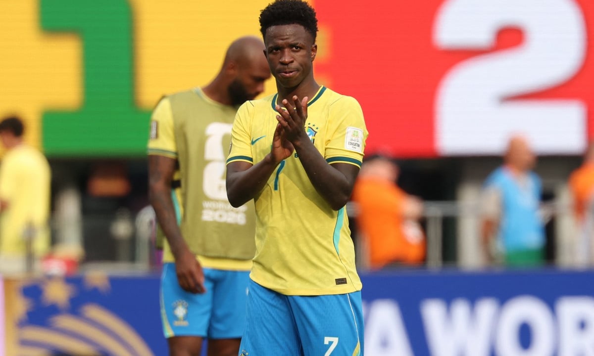 Vini Jr. e Balogun pedem desculpas após eliminações na Copa