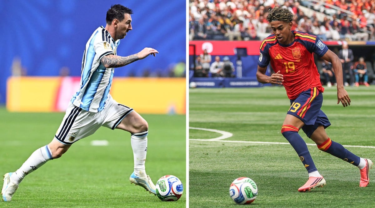 Árbitro da Eslovênia apitará a final da Copa do Mundo entre Espanha e Argentina
