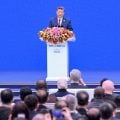 Xi diz que IA não deve ser dominada por um único país e pede cooperação