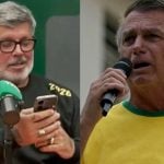 Advogado nega que Bolsonaro tenha atendido ligação de Alexandre Frota