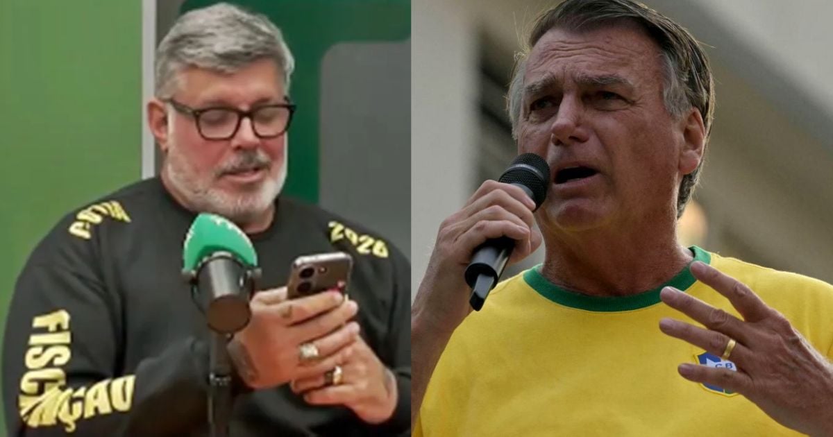 Advogado nega que Bolsonaro tenha atendido ligação de Alexandre Frota