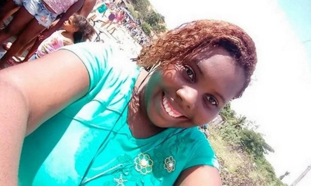 Justiça condena dois réus pela morte de cantora Aline Borel