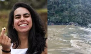 Equipes encontram corpo de fotógrafa que desapareceu após se acidentar em trilha no Paraná