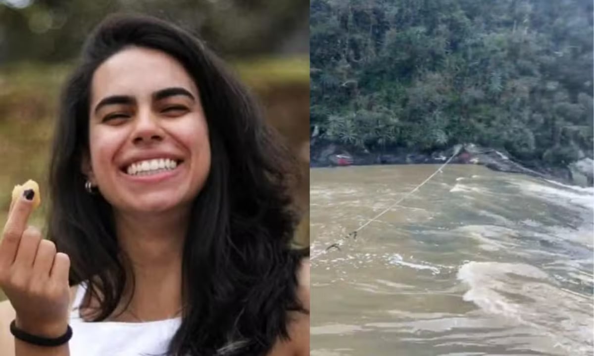Equipes encontram corpo de fotógrafa que desapareceu após se acidentar em trilha no Paraná