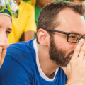 Palpitações e ansiedade em dias de jogos: quando a emoção merece atenção médica