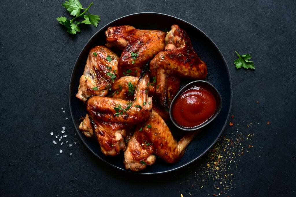 6 receitas de frango assado para o almoço de domingo