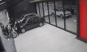 Homens são baleados por policial após ‘assalto de brincadeira’ em São Paulo