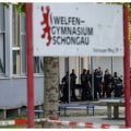 Adolescente de 16 anos é preso acusado de ataque a escola na Alemanha