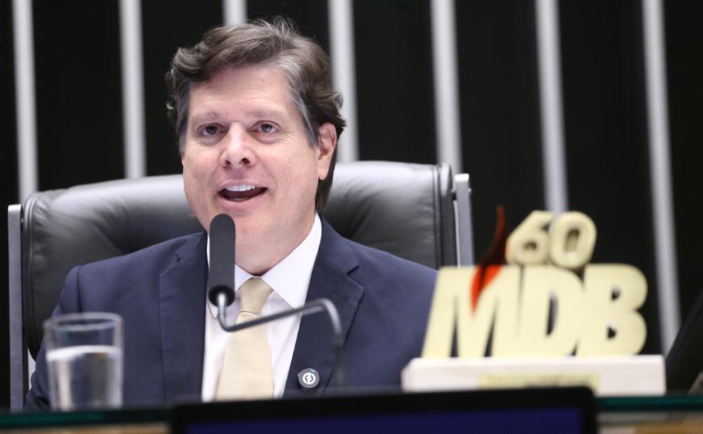 MDB segue o Centrão e não irá declarar apoio presidencial no primeiro turno
