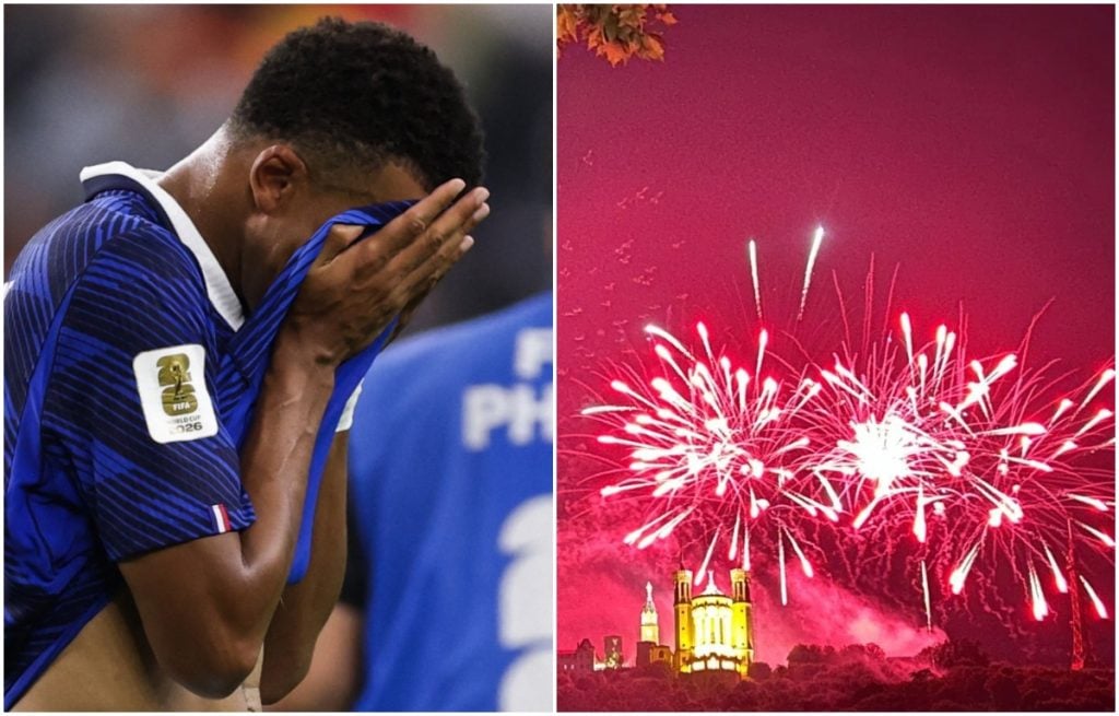 Bastilha sem festa: como a derrota para a Espanha frustrou a celebração nacional dos franceses