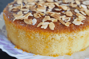 5 receitas fáceis de bolo de laranja para o café da tarde