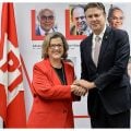 Camilo Santana é o novo líder da bancada do PT no Senado