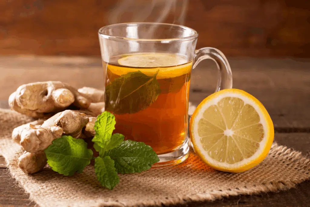 4 receitas de chás caseiros para fazer no inverno e melhorar a saúde