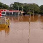 Sul do País tem previsão de chuvas intensas; alguns municípios registraram inundações