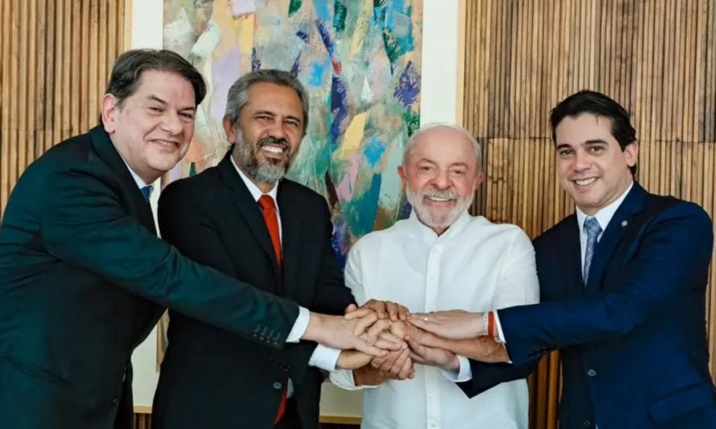 Cid Gomes atende pedido de Lula e vai concorrer ao Senado pelo Ceará