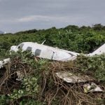 O que se sabe sobre a queda de um avião de pequeno porte em SC