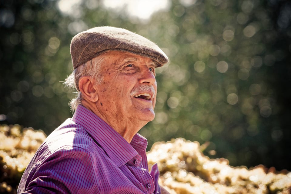 O visionário de Abruzzo