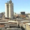 Silos da Favela do Moinho, no centro de São Paulo, começam a ser demolidos
