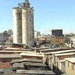Silos da Favela do Moinho, no centro de São Paulo, começam a ser demolidos
