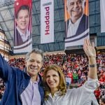 PT oficializa Haddad ao governo de SP e transforma convenção em ofensiva contra Tarcísio e bolsonarismo
