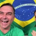 Resistência à vice favorita de Flávio Bolsonaro abre novo racha no PL