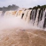 O que se sabe sobre a morte de um turista após acidente nas cataratas do Iguaçu