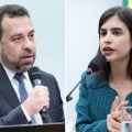 ‘Lamentável’: Boulos reage a vídeo de Tabata Amaral e critica comparação com bolsonaristas