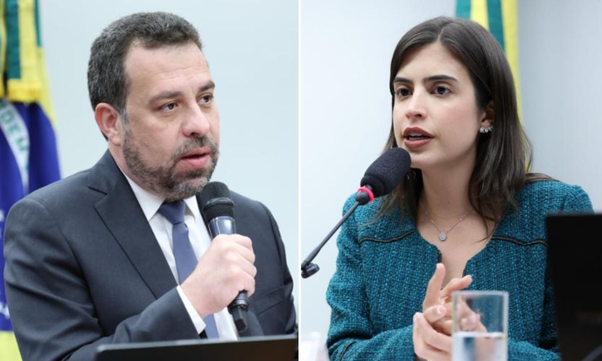 Boulos critica Tabata por comparar sua atuação com bolsonaristas