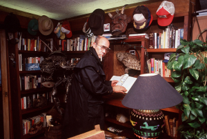 Hunter S. Thompson, psicodélicos e o nascimento de uma consciência gonzo