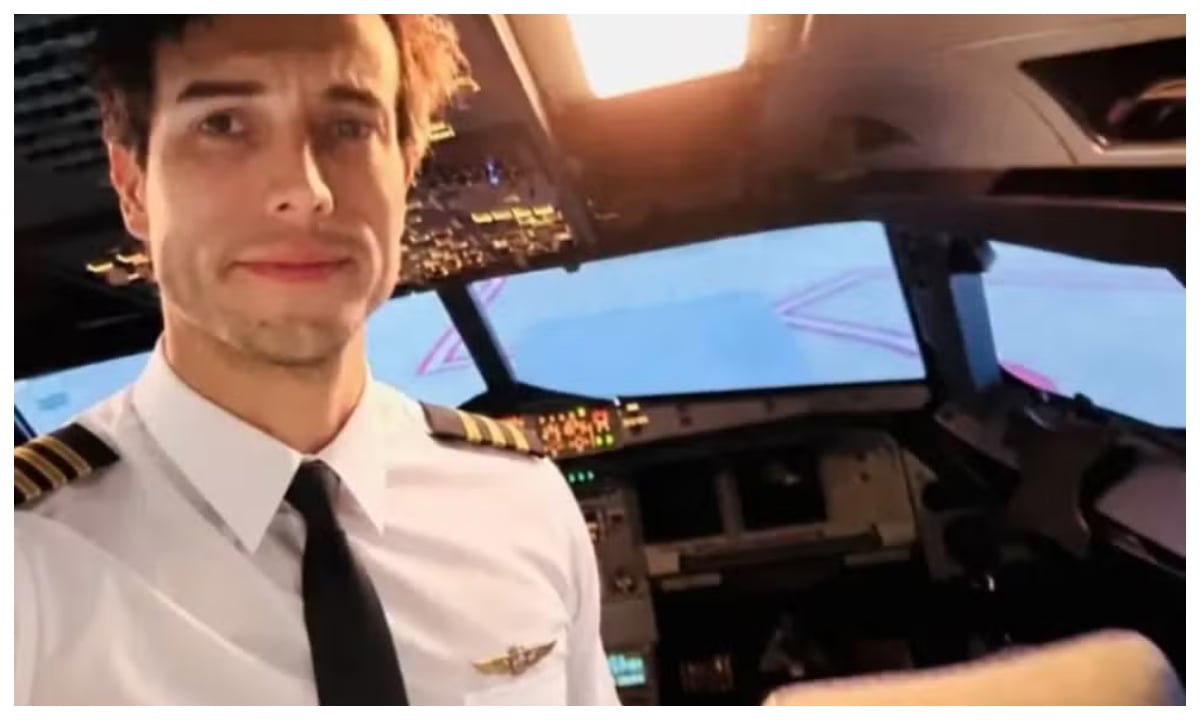 O que se sabe sobre o instrutor de voo que se atirou de um avião na Argentina