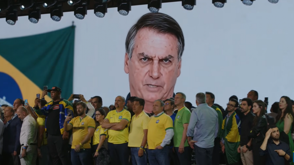 Vídeo de Bolsonaro por IA esbarra em regras do TSE e em decisão de Moraes