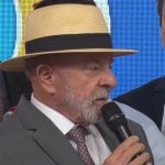 ‘Vamos derrotar todos’, diz Lula sobre possível apoio de Rubio a Flávio Bolsonaro