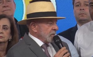 ‘Vamos derrotar todos’, diz Lula sobre possível apoio de Rubio a Flávio Bolsonaro