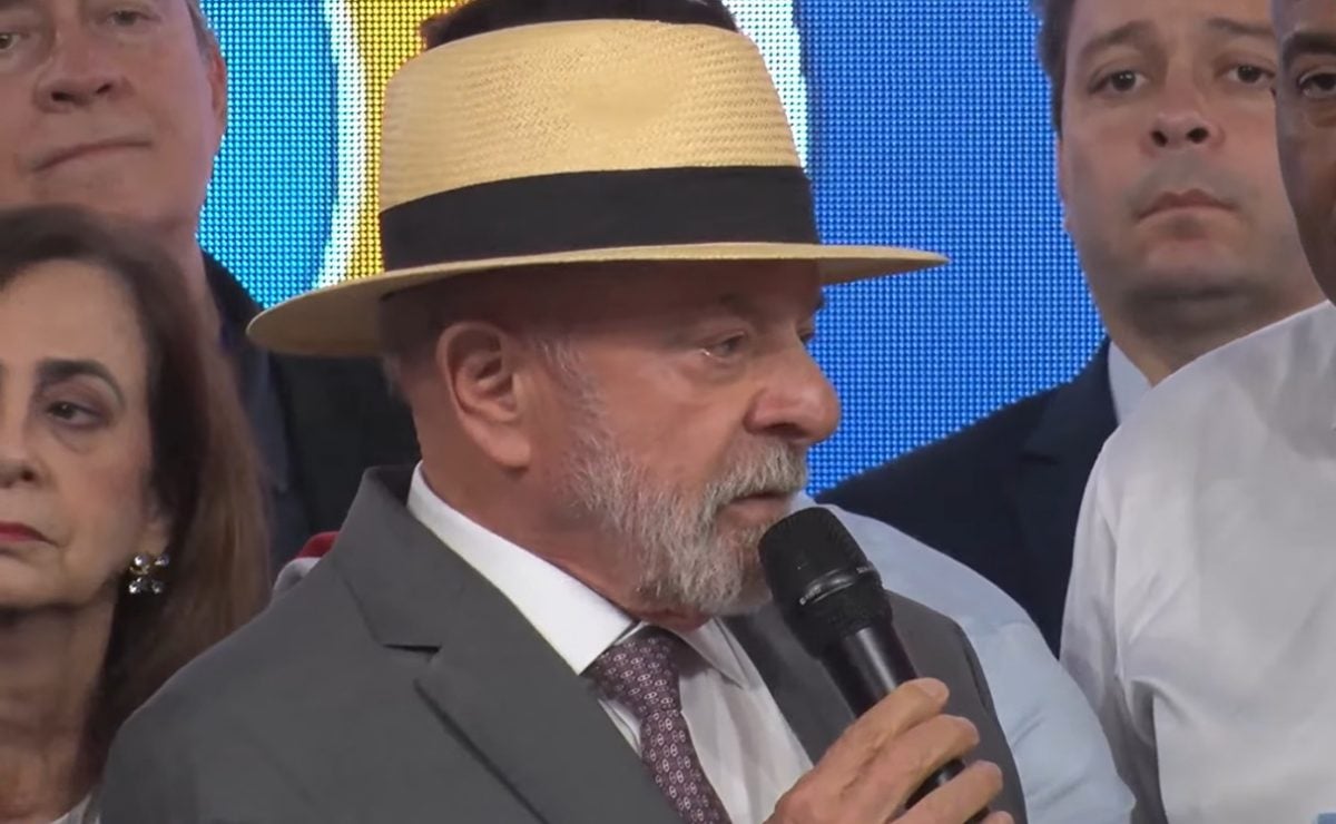 ‘Vamos derrotar todos’, diz Lula sobre possível apoio de Rubio a Flávio Bolsonaro