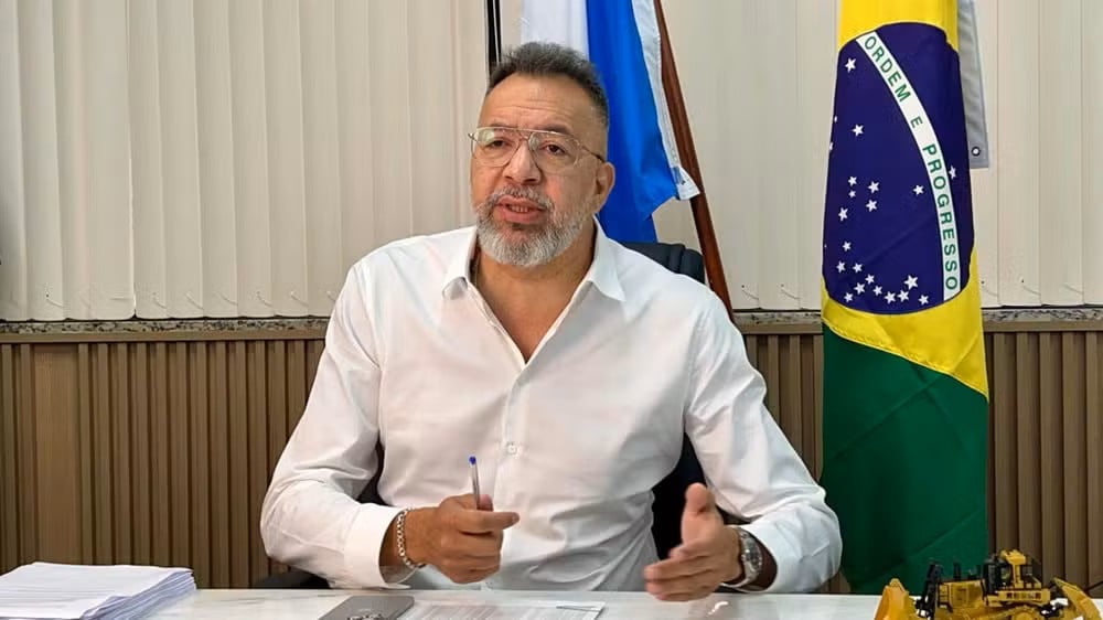 Justiça decide manter prisão do ex-prefeito de Belford Roxo