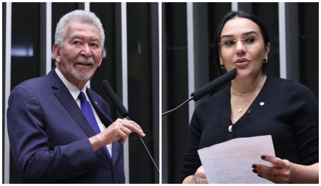 Câmara formaliza perda dos mandatos de Paulão (PT) e Dayany Bittencourt (União)