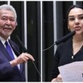 Câmara formaliza perda dos mandatos de Paulão (PT) e Dayany Bittencourt (União)