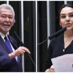 Câmara formaliza perda dos mandatos de Paulão (PT) e Dayany Bittencourt (União)