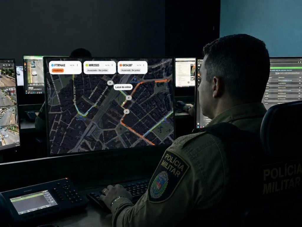 Na mira de tribunais de conta estaduais, ‘Palantir brasileira’ chega ao radar de fundos dos EUA