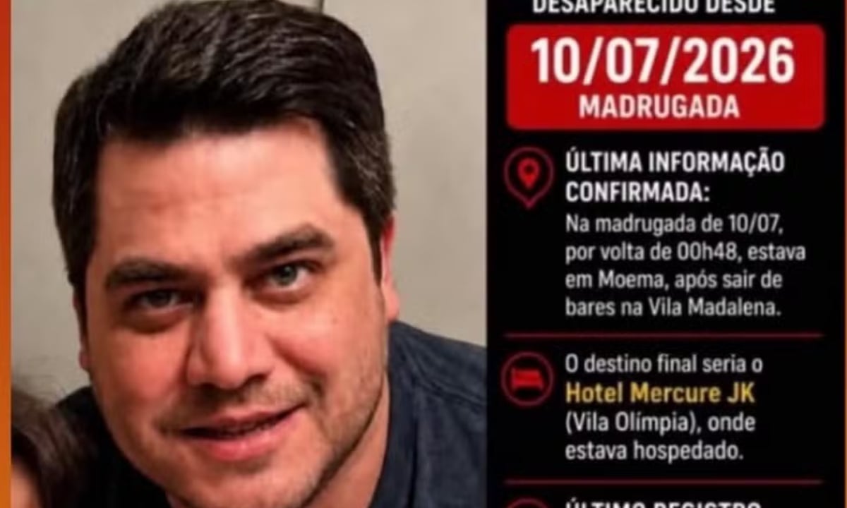 O que se sabe sobre o caso de advogado encontrado morto em São Paulo