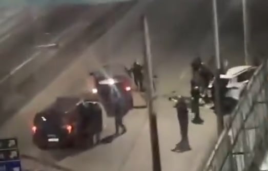 Perseguição no Rio termina com 5 mortos: 1 PM e 4 suspeitos