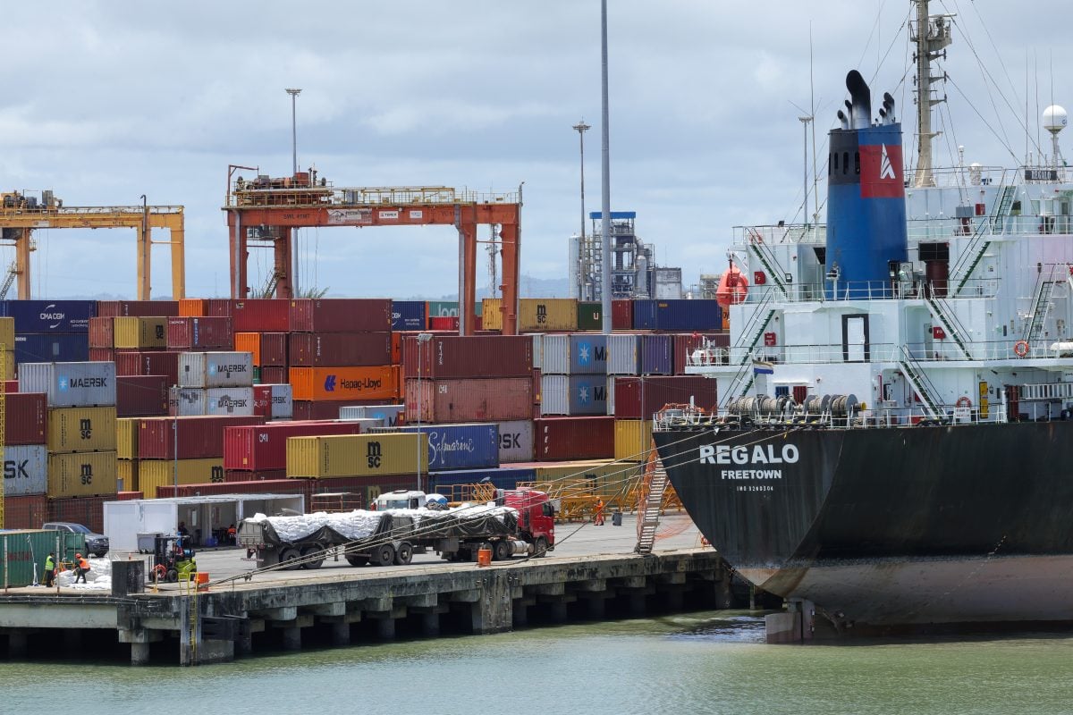 Tarifaço deve impactar 18% das exportações para os EUA, estima governo