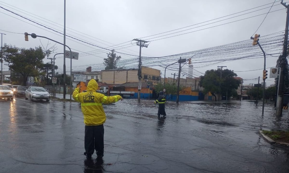 Tempestades atingem Rio Grande do Sul a partir desta quinta-feira