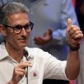 Novo oficializa Romeu Zema como candidato à Presidência sem definir vice