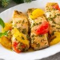 3 receitas de peixe assado para um almoço de sábado saudável e saboroso