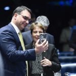 ‘Neutralidade’ do PP afasta Tereza Cristina da vice de Flávio Bolsonaro
